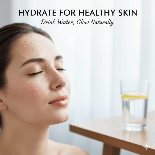 نصائح لجمال البشرة