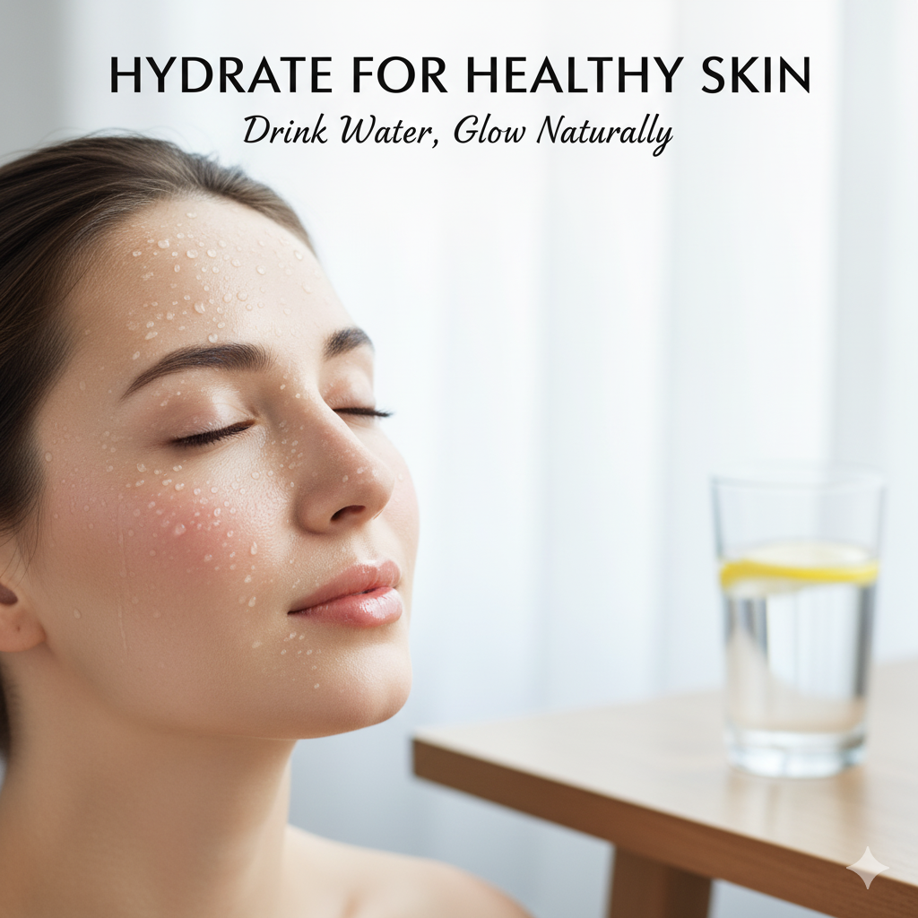 نصائح لجمال البشرة