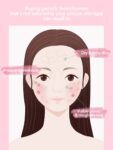 Sheglam cleanser with makeup cleaning sponge