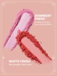Sheglam Eyeshadow Palette Caring Eyeshadow Palette 8 Colors