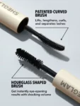 SHEGLAM All-In-One Mascara-Washable Black 2 In 1