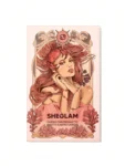 Sheglam Eyeshadow Palette Caring Eyeshadow Palette 8 Colors