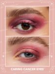 Sheglam Eyeshadow Palette Caring Eyeshadow Palette 8 Colors
