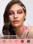Sheglam Eyeshadow Palette Caring Eyeshadow Palette 8 Colors