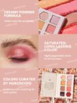 Sheglam Eyeshadow Palette Caring Eyeshadow Palette 8 Colors