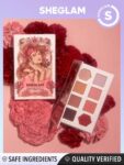 Sheglam Eyeshadow Palette Caring Eyeshadow Palette 8 Colors