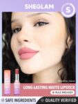 Sheglam Dynamat Boom Long lasting matte lipstick