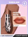 SHEGLAM Starlight Velvet Lipstick