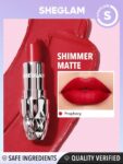SHEGLAM Starlight Velvet Lipstick