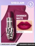 SHEGLAM Starlight Velvet Lipstick