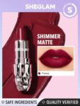 SHEGLAM Starlight Velvet Lipstick