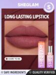 Sheglam Dynamat Boom Long lasting matte lipstick