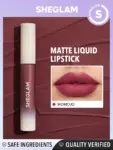 SHEGLAM Matte Allure Liquid Lipstick