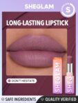 Sheglam Dynamat Boom Long lasting matte lipstick