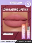 Sheglam Dynamat Boom Long lasting matte lipstick