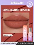 Sheglam Dynamat Boom Long lasting matte lipstick