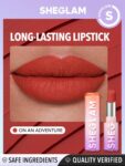 Sheglam Dynamat Boom Long lasting matte lipstick