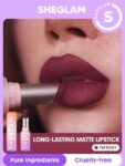 Sheglam Dynamat Boom Long lasting matte lipstick