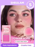 Sheglam Love Dive Tender Heart Powder Blush