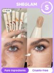 Sheglam Perfect Skin High Coverage Concealer