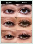 SHEGLAM All-In-One Mascara-Washable Black 2 In 1