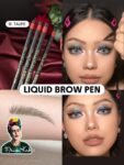 SHEGLAM Frida Kahlo Brow Icon Liquid Brow Pen