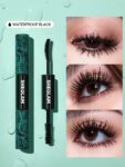 All-In-One Volume Length Mascara Waterproof - Black