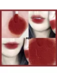 SHEIN MAGIC CASA Matte Lip Gloss Set, 5pcs Waterproof Liquid