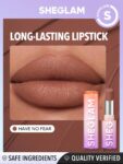Sheglam Dynamat Boom Long lasting matte lipstick