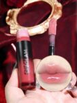 SHEGLAM Ember Rose Immortal Love Lip Gloss