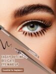 SheIn Maange Professional Makeup Brush Set 20 Pieces – Beige