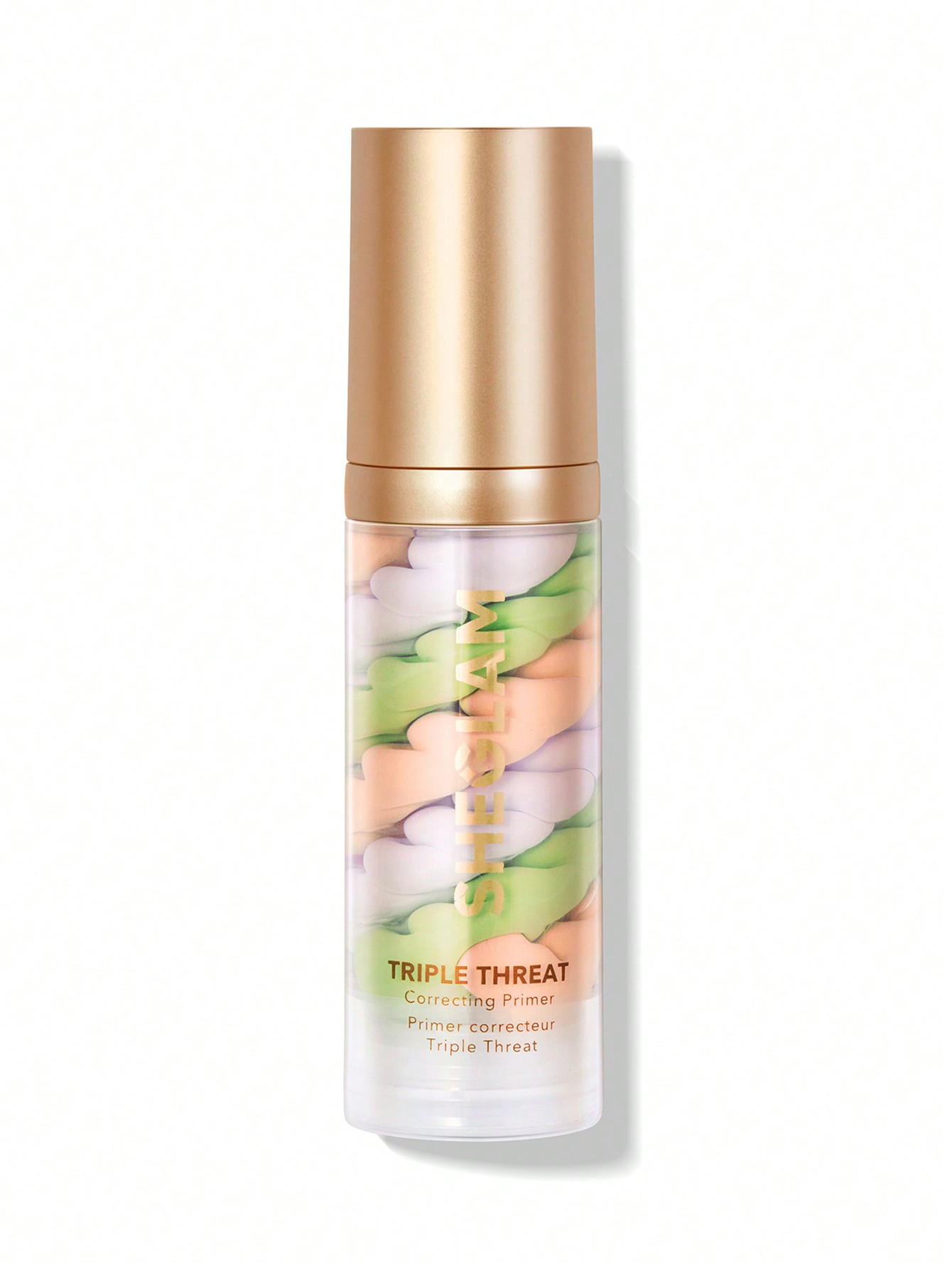SHEGLAM Triple Threat Correcting Primer 3 In 1 Color SHEGLAM Triple Threat Correcting Primer 3 In 1 Color