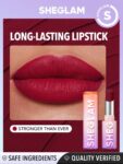 Sheglam Dynamat Boom Long lasting matte lipstick