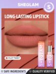 Sheglam Dynamat Boom Long lasting matte lipstick