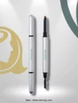 Sheglam Double Tip Eyebrow Pencil - Color - Coffee
