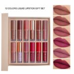 Shein Muge Leen Thanks For The Love Lip Set 12 Pcs
