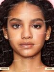 Sheglam Stereo Face Creamy Contour Palette 6 shades French Girl