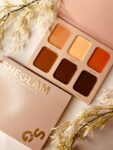 Sheglam Stereo Face Creamy Contour Palette 6 shades French Girl