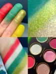 SHEGLAM Stay Fuego, Mexico Palette Eyeshadow 12-Clolor Shimmer 