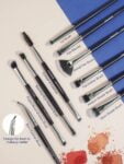 SheIn 20-Piece Professional Makeup Brush Set from Maange