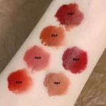 SheIn Magic Casa love Bear liquid lipstick set 6 pieces