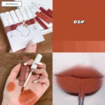 SheIn Magic Casa love Bear liquid lipstick set 6 pieces