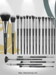 SheIn 20-Piece Professional Makeup Brush Set from Maange