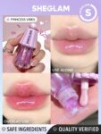 SHEGLAM Jelly Wow Hydrating Lip Oil