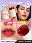 sheglam jelly-licious hydrating lip and blush tint