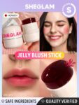 sheglam jelly-licious hydrating lip and blush tint