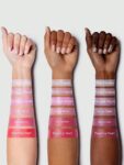 SHEGLAM Flush Crush Cream Blush Palette-Blushing Bouquet 6-Color Creamy