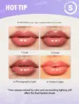 SHEGLAM Lip Rules Liner and Gloss Pen