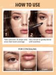 sheglam Rapid Retouch cream concealer