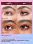 SHEGLAM All-In-One Mascara-waterproof brugundy